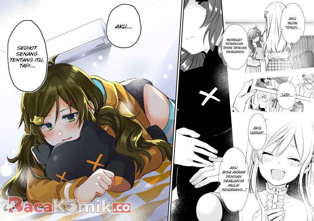Koi Shita no de, Haishin Shite Mita Chapter 23 - halaman 15