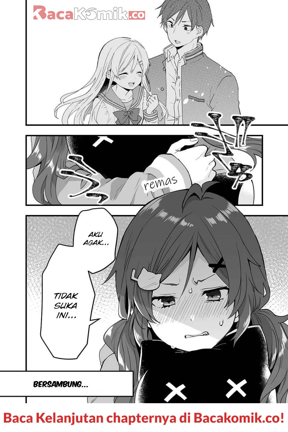 Koi Shita no de, Haishin Shite Mita Chapter 23 - halaman 16