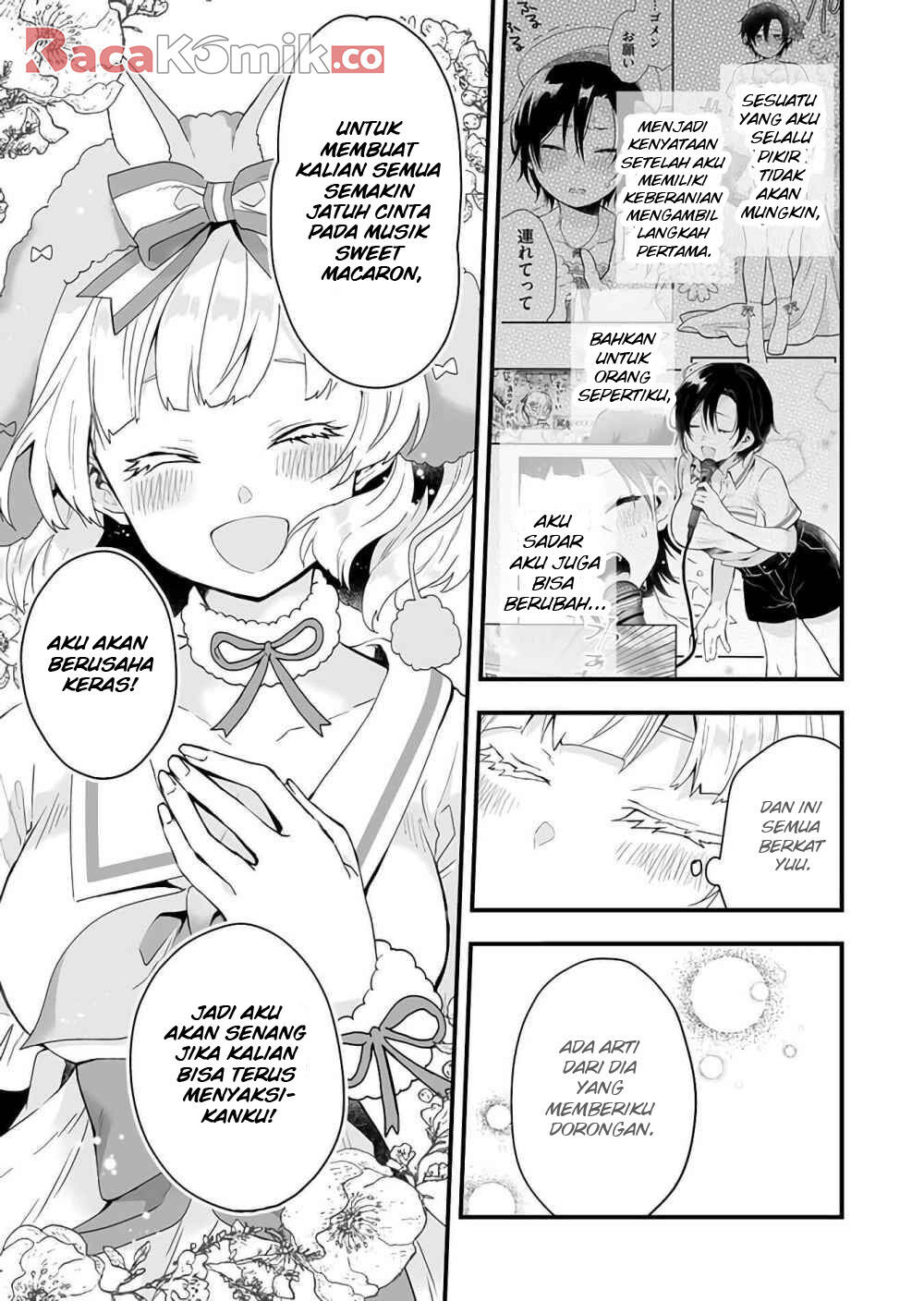 Koi Shita no de, Haishin Shite Mita Chapter 23 - halaman 6