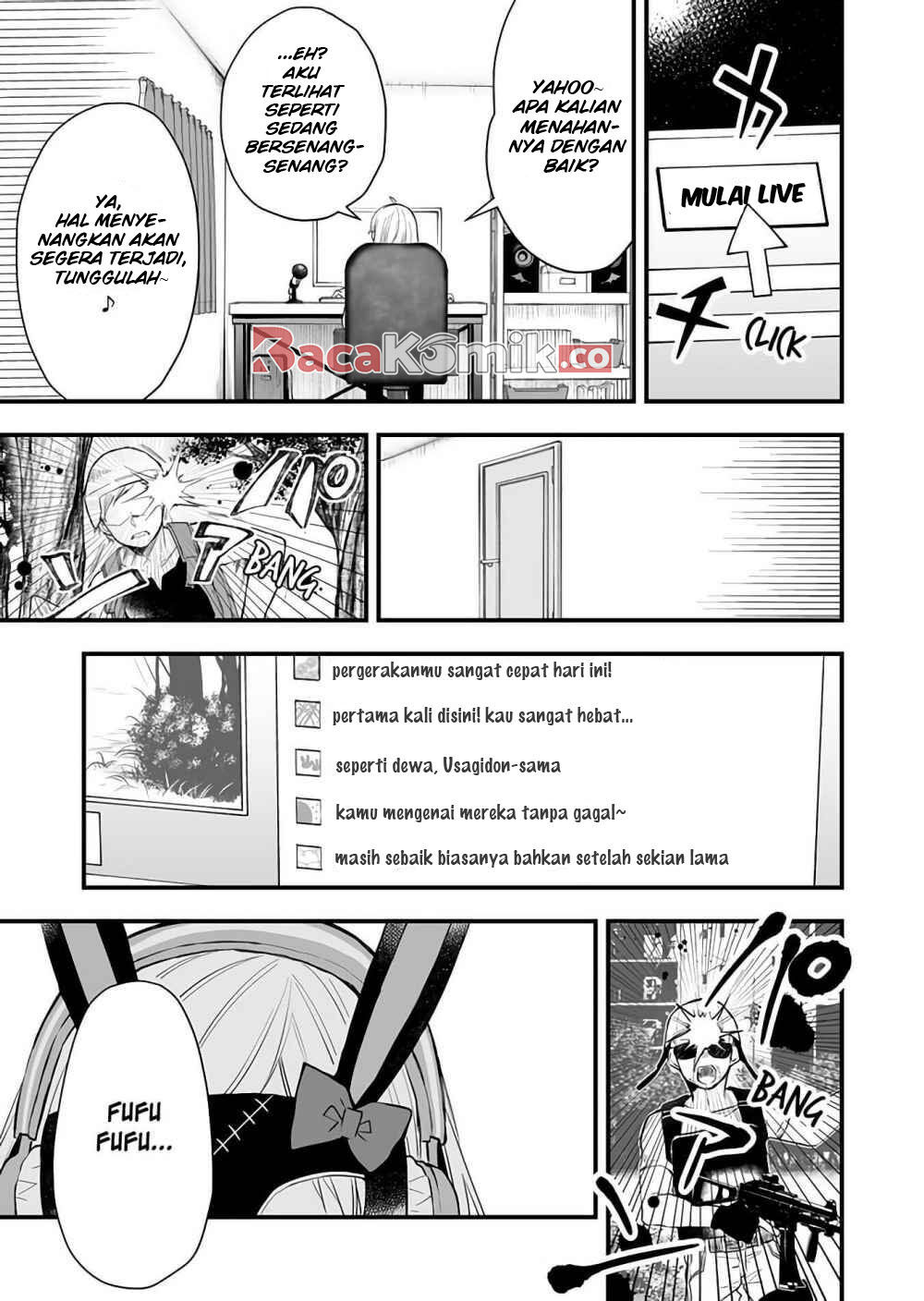 Koi Shita no de, Haishin Shite Mita Chapter 23 - halaman 8