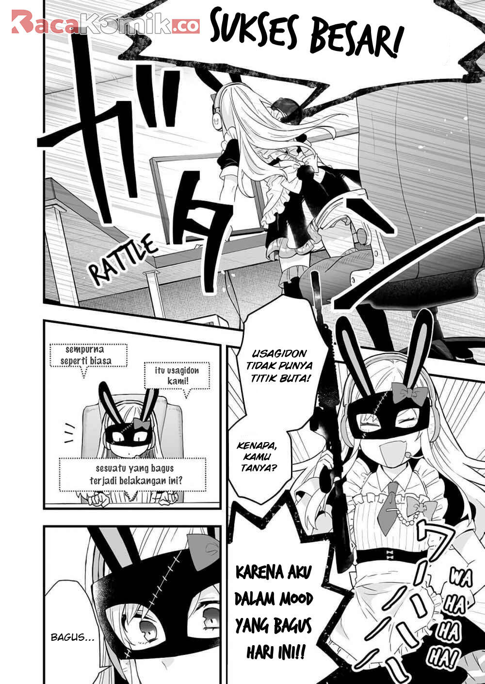 Koi Shita no de, Haishin Shite Mita Chapter 23 - halaman 9