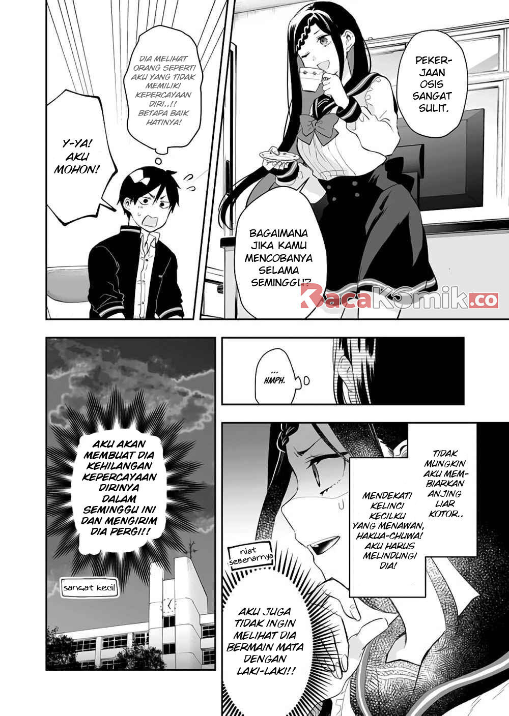 Koi Shita no de, Haishin Shite Mita Chapter 24 - halaman 11
