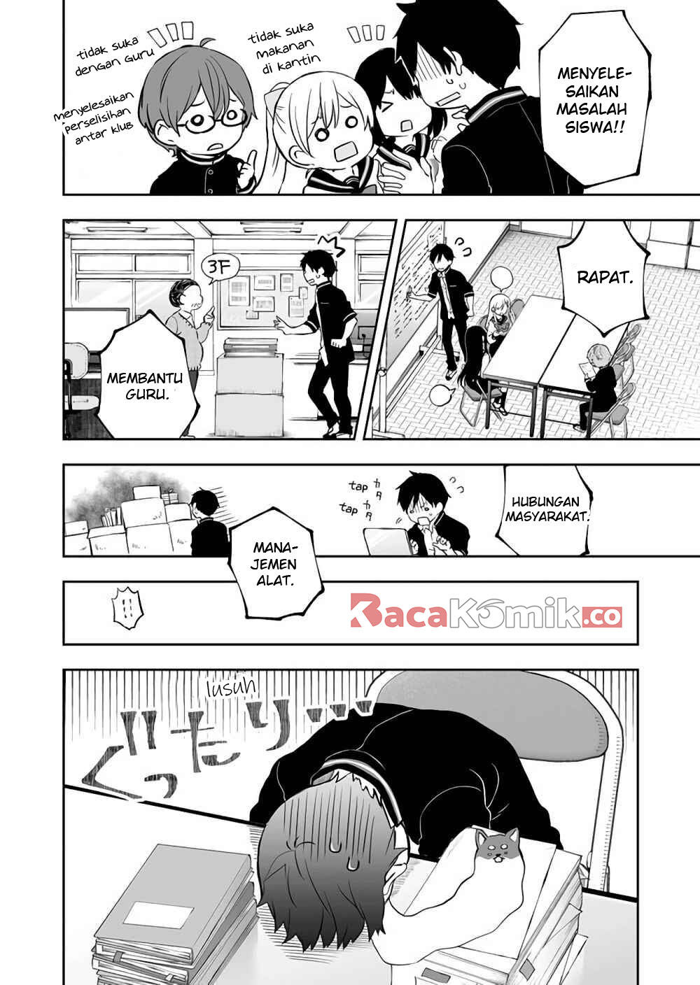 Koi Shita no de, Haishin Shite Mita Chapter 24 - halaman 13