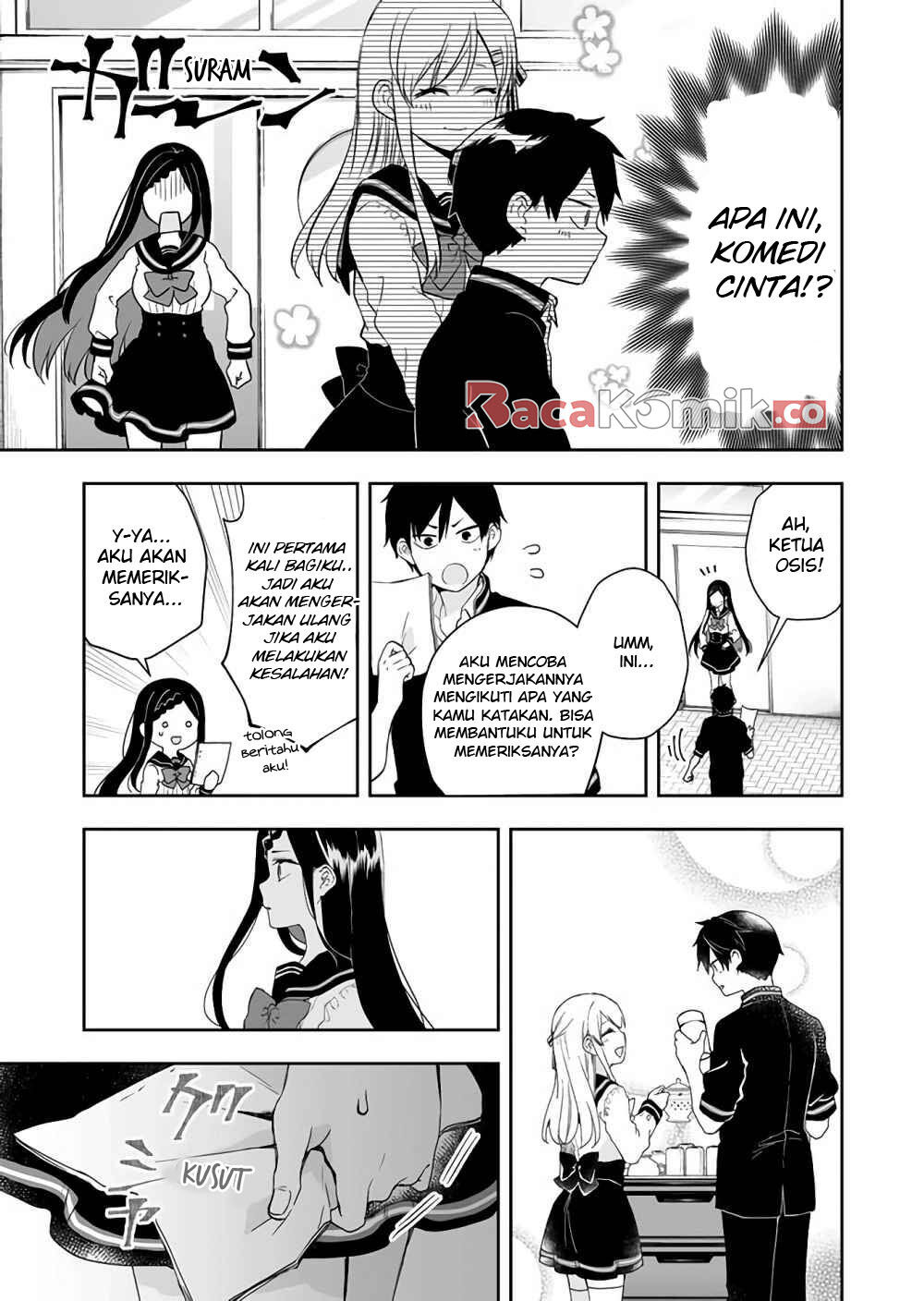 Koi Shita no de, Haishin Shite Mita Chapter 24 - halaman 16