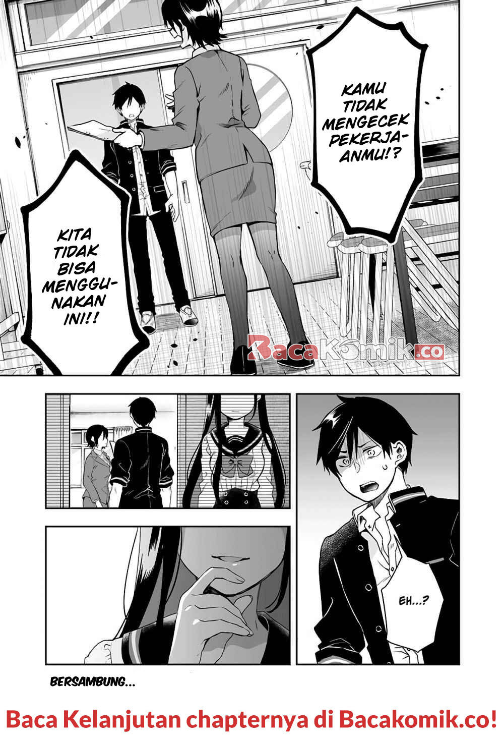 Koi Shita no de, Haishin Shite Mita Chapter 24 - halaman 18