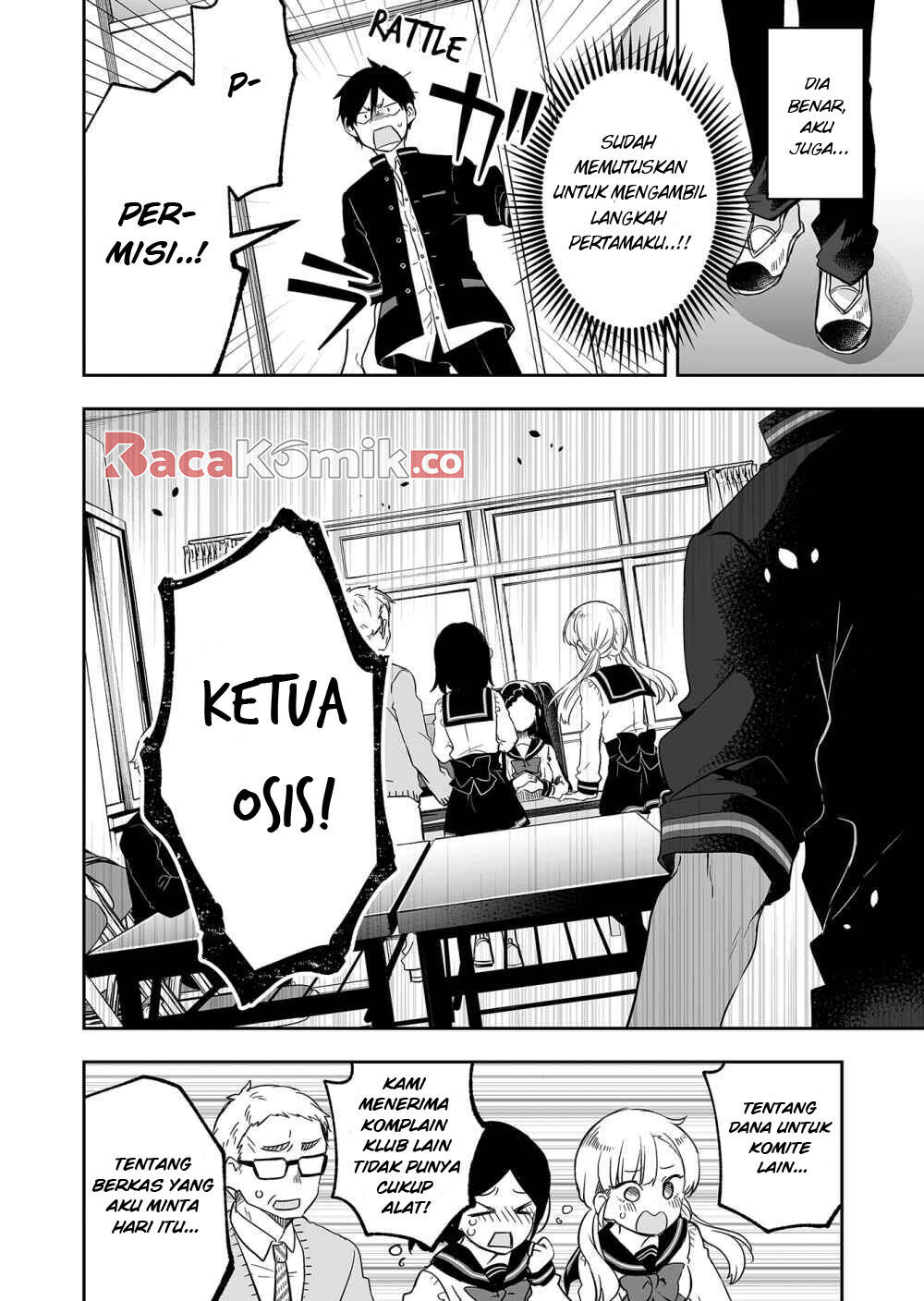 Koi Shita no de, Haishin Shite Mita Chapter 24 - halaman 3