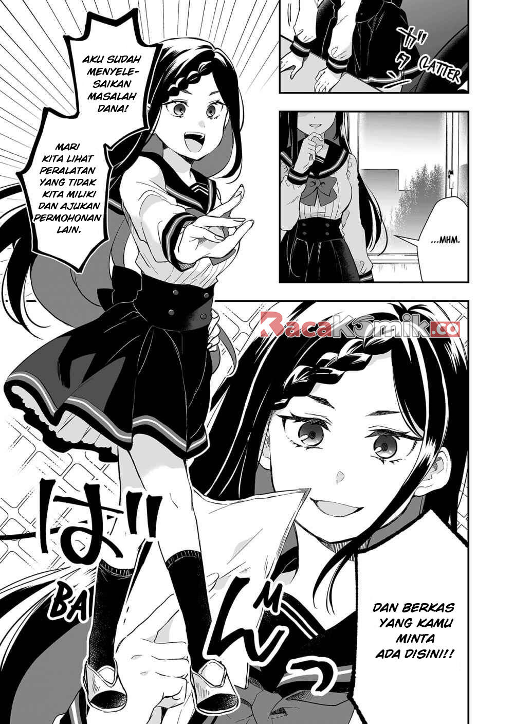 Koi Shita no de, Haishin Shite Mita Chapter 24 - halaman 4