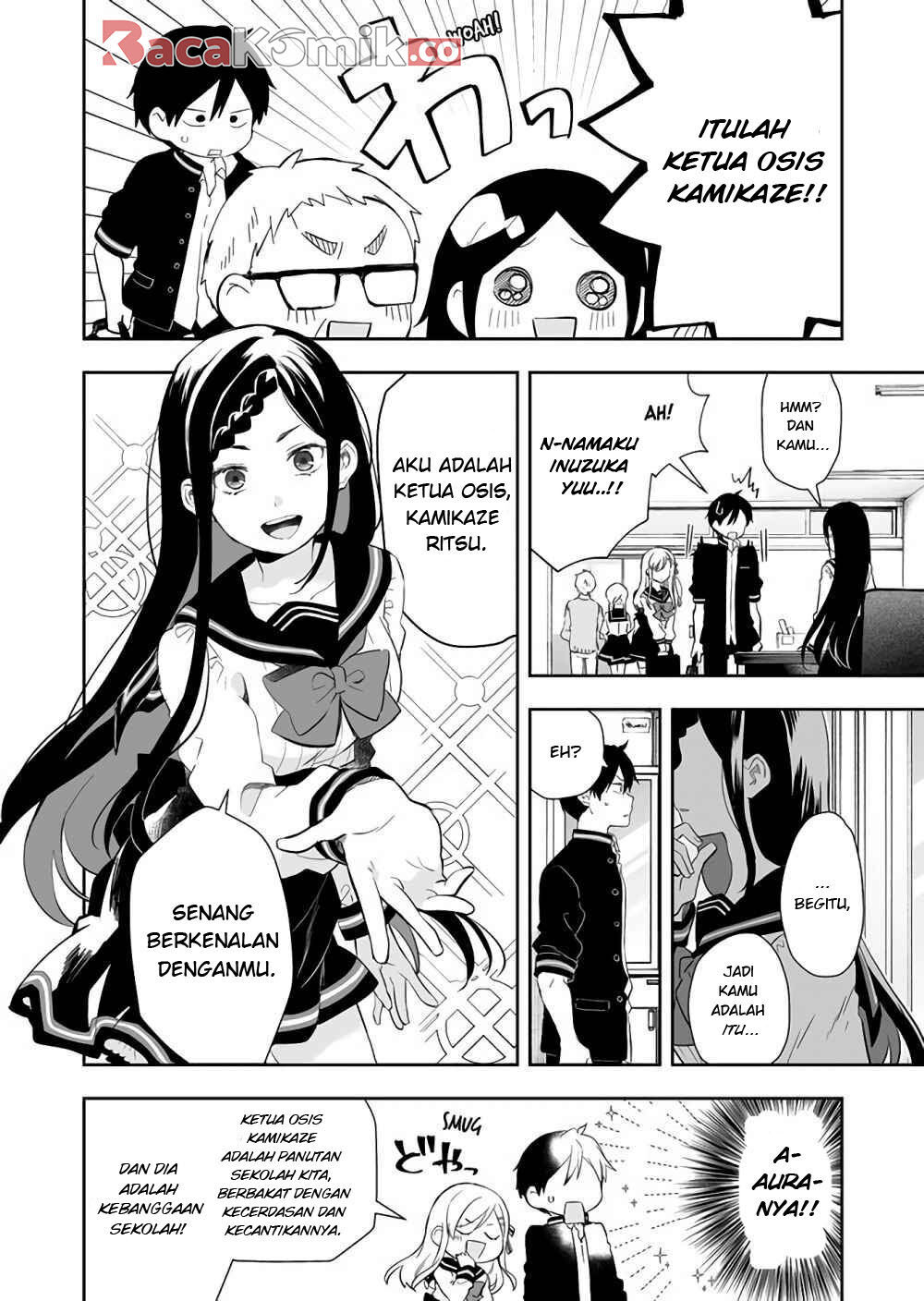 Koi Shita no de, Haishin Shite Mita Chapter 24 - halaman 5