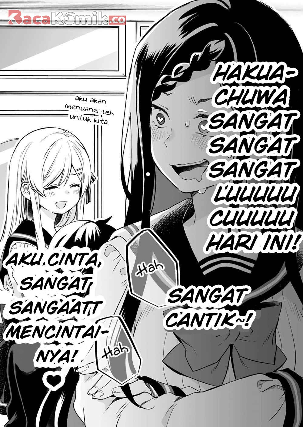 Koi Shita no de, Haishin Shite Mita Chapter 24 - halaman 9