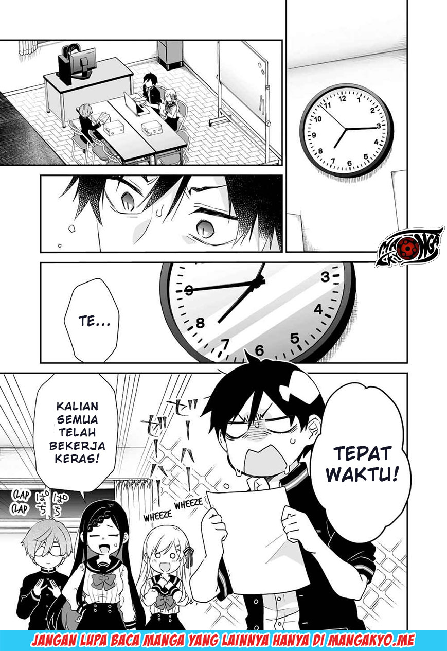 Koi Shita no de, Haishin Shite Mita Chapter 25 - halaman 10