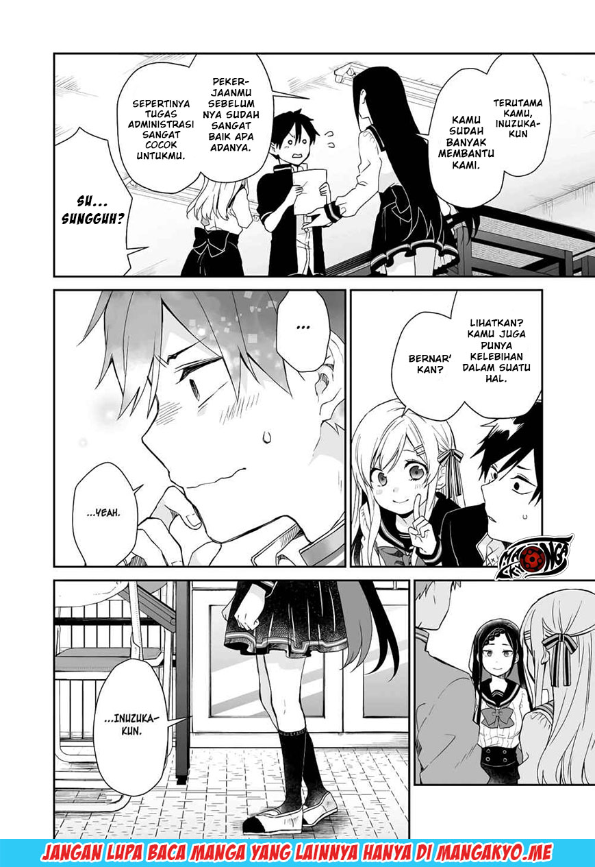 Koi Shita no de, Haishin Shite Mita Chapter 25 - halaman 11