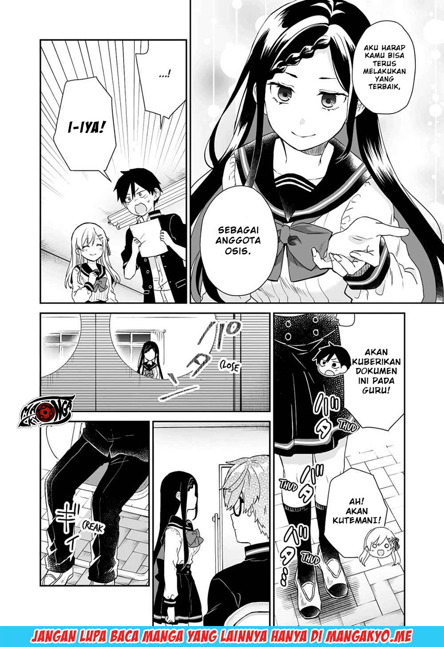 Koi Shita no de, Haishin Shite Mita Chapter 25 - halaman 13