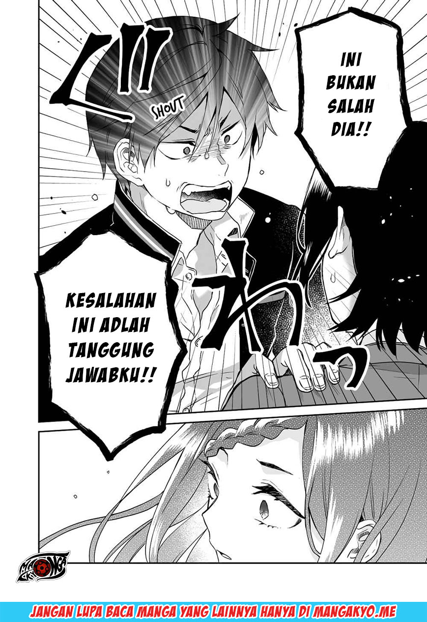 Koi Shita no de, Haishin Shite Mita Chapter 25 - halaman 4
