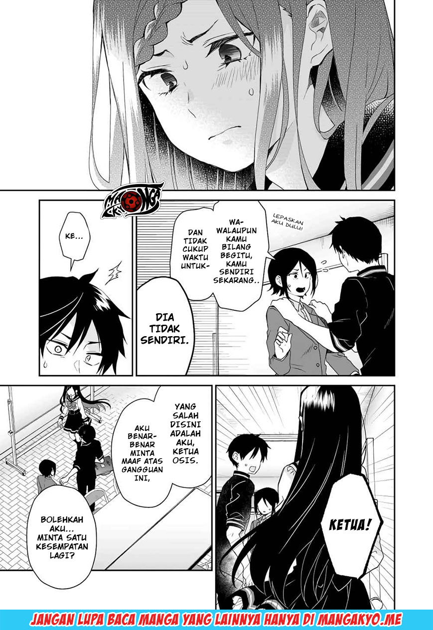 Koi Shita no de, Haishin Shite Mita Chapter 25 - halaman 7