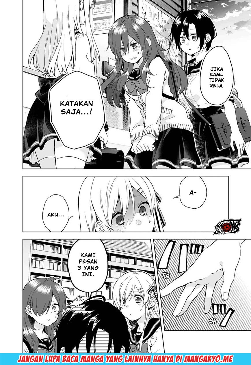 Koi Shita no de, Haishin Shite Mita Chapter 26 - halaman 10