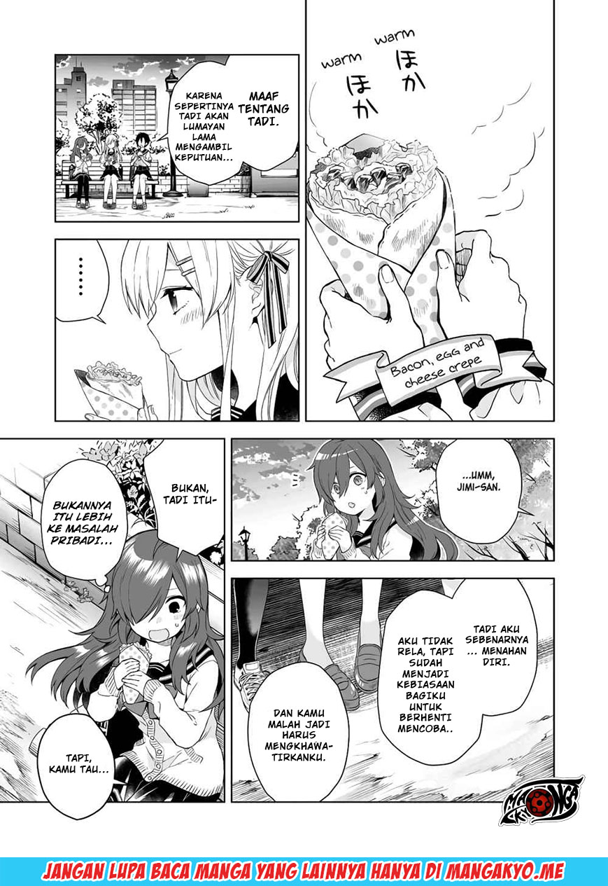 Koi Shita no de, Haishin Shite Mita Chapter 26 - halaman 11