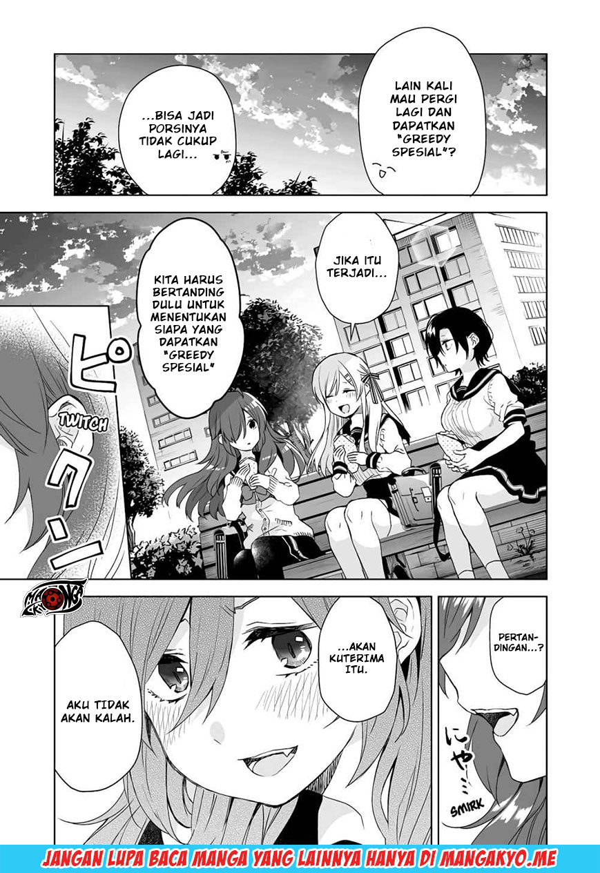 Koi Shita no de, Haishin Shite Mita Chapter 26 - halaman 13