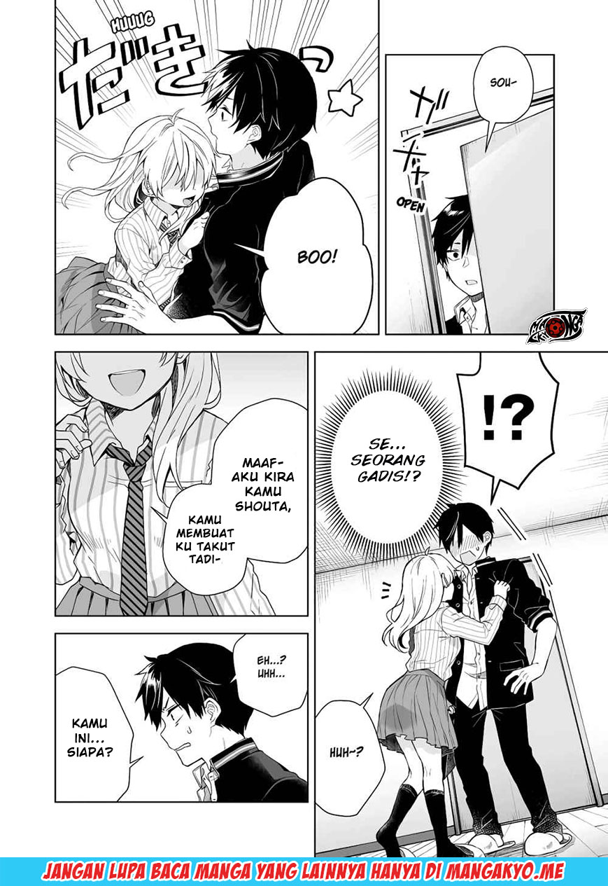 Koi Shita no de, Haishin Shite Mita Chapter 26 - halaman 16