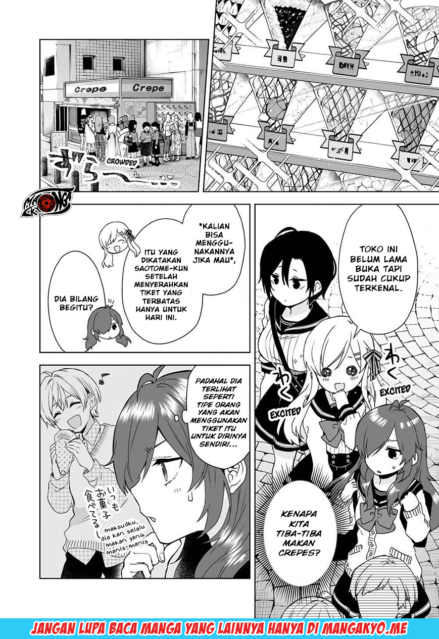 Koi Shita no de, Haishin Shite Mita Chapter 26 - halaman 2