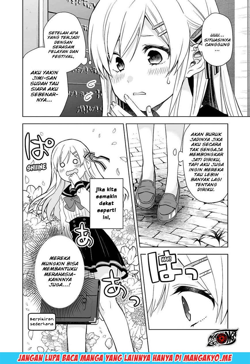 Koi Shita no de, Haishin Shite Mita Chapter 26 - halaman 4