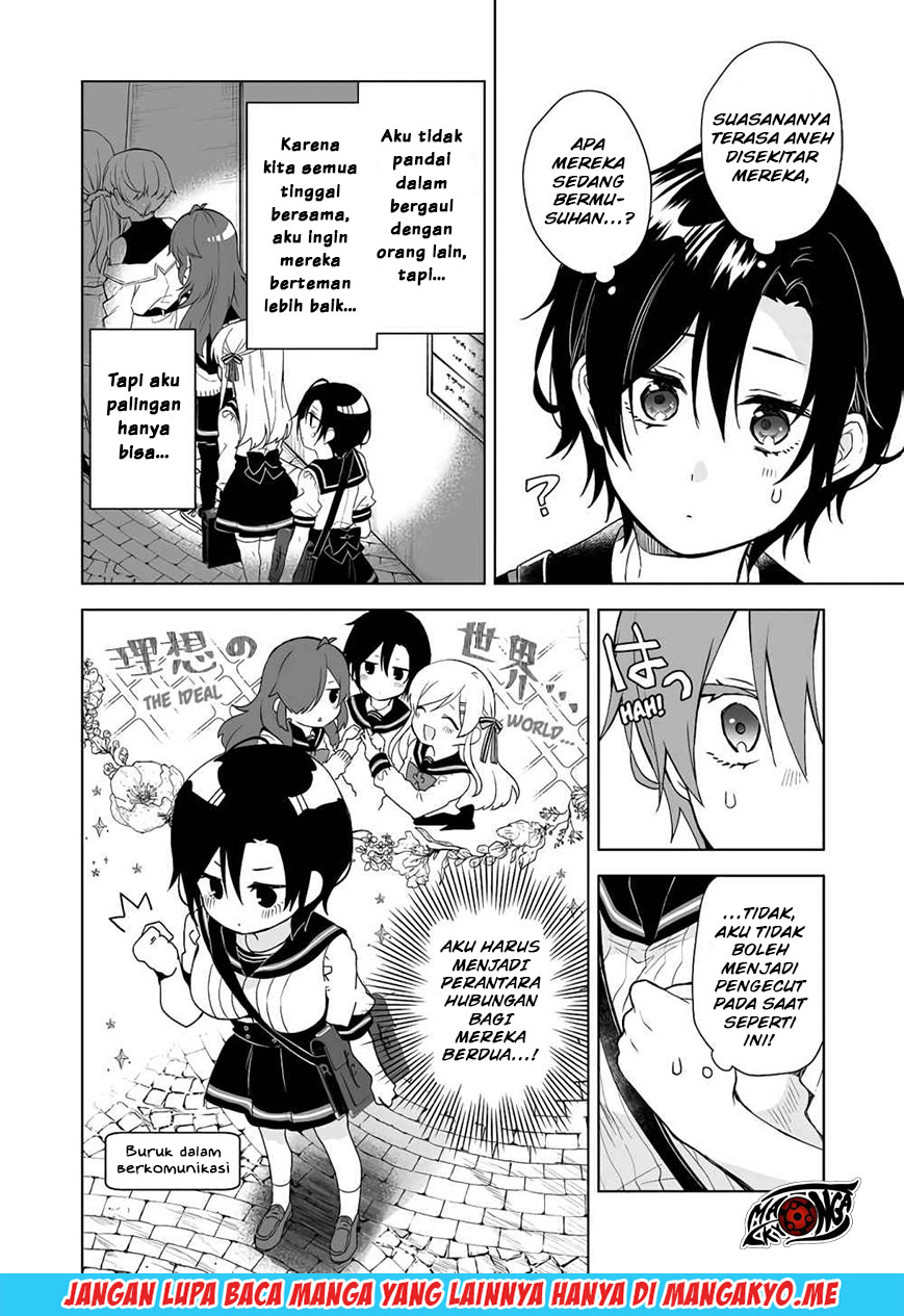 Koi Shita no de, Haishin Shite Mita Chapter 26 - halaman 6