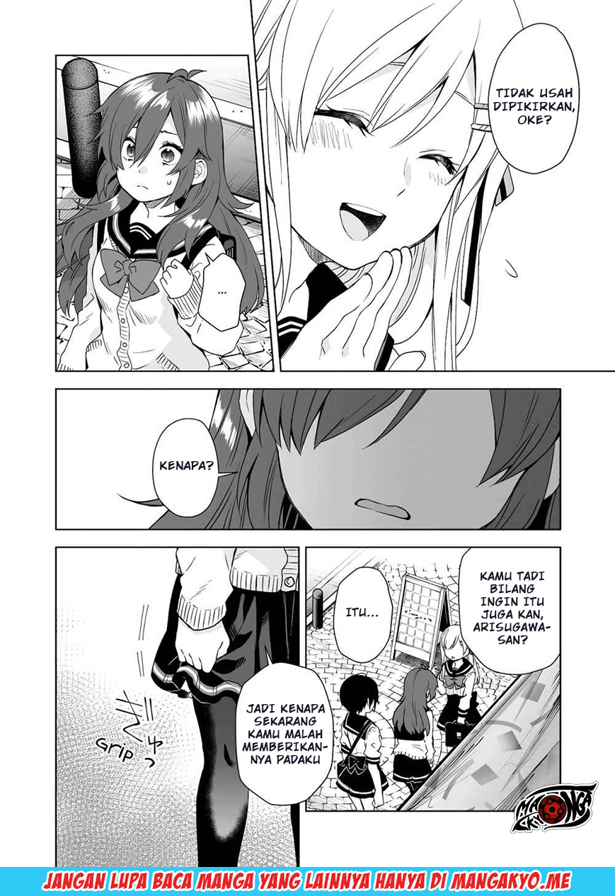 Koi Shita no de, Haishin Shite Mita Chapter 26 - halaman 8