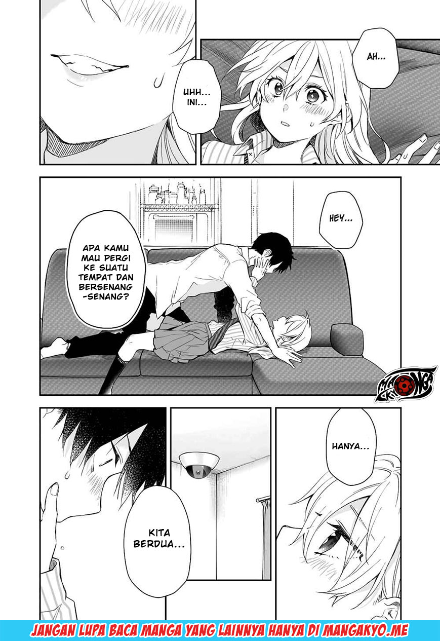 Koi Shita no de, Haishin Shite Mita Chapter 27 - halaman 10