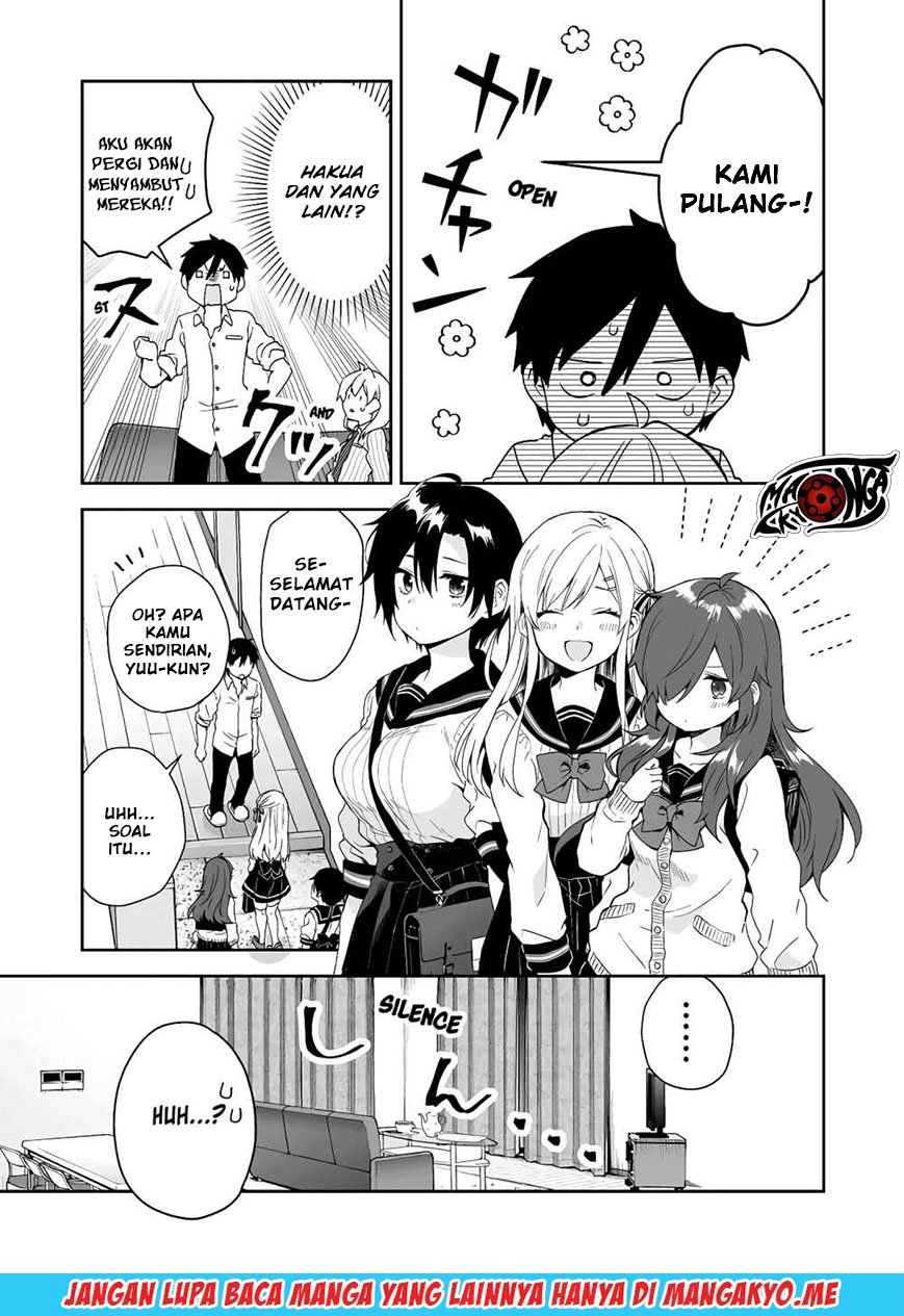 Koi Shita no de, Haishin Shite Mita Chapter 27 - halaman 11