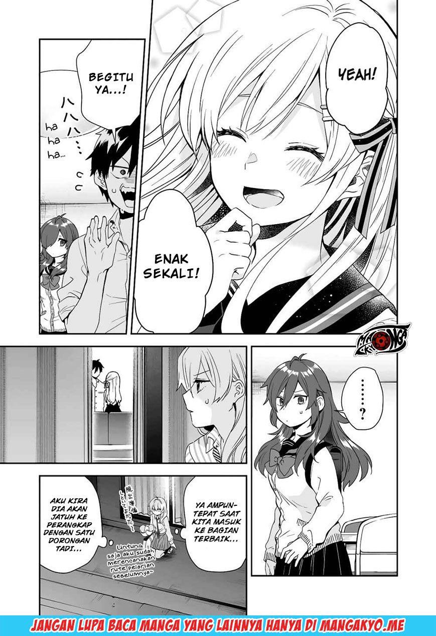Koi Shita no de, Haishin Shite Mita Chapter 27 - halaman 13