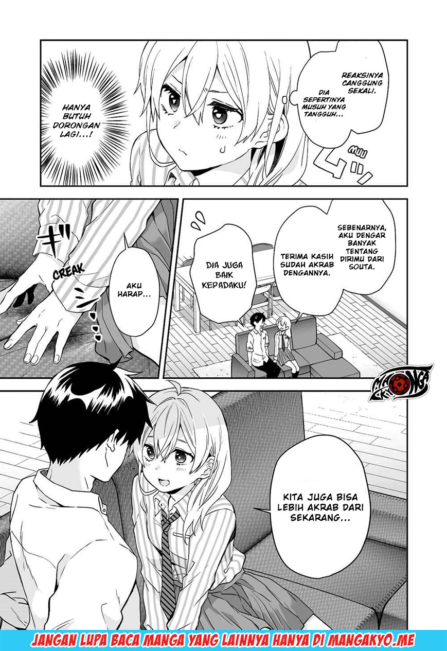 Koi Shita no de, Haishin Shite Mita Chapter 27 - halaman 7