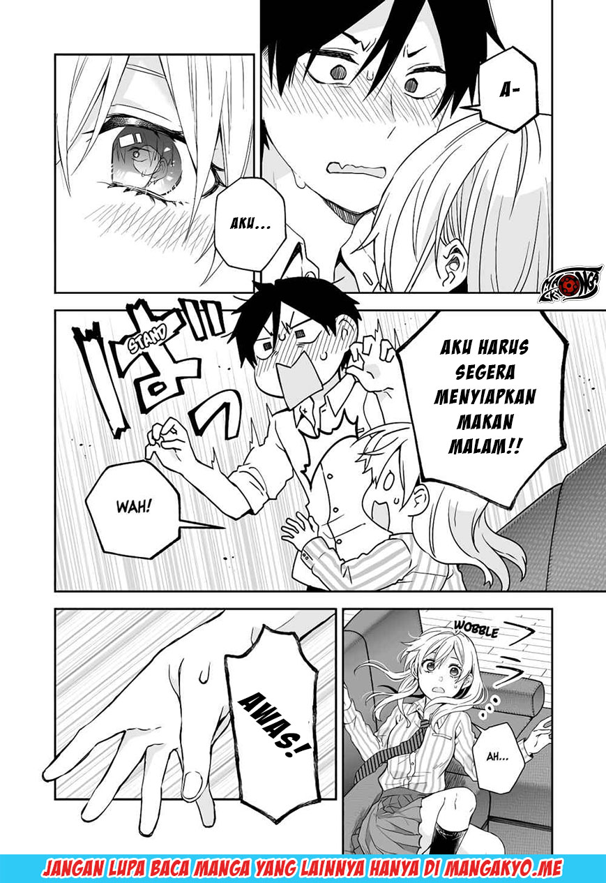 Koi Shita no de, Haishin Shite Mita Chapter 27 - halaman 8