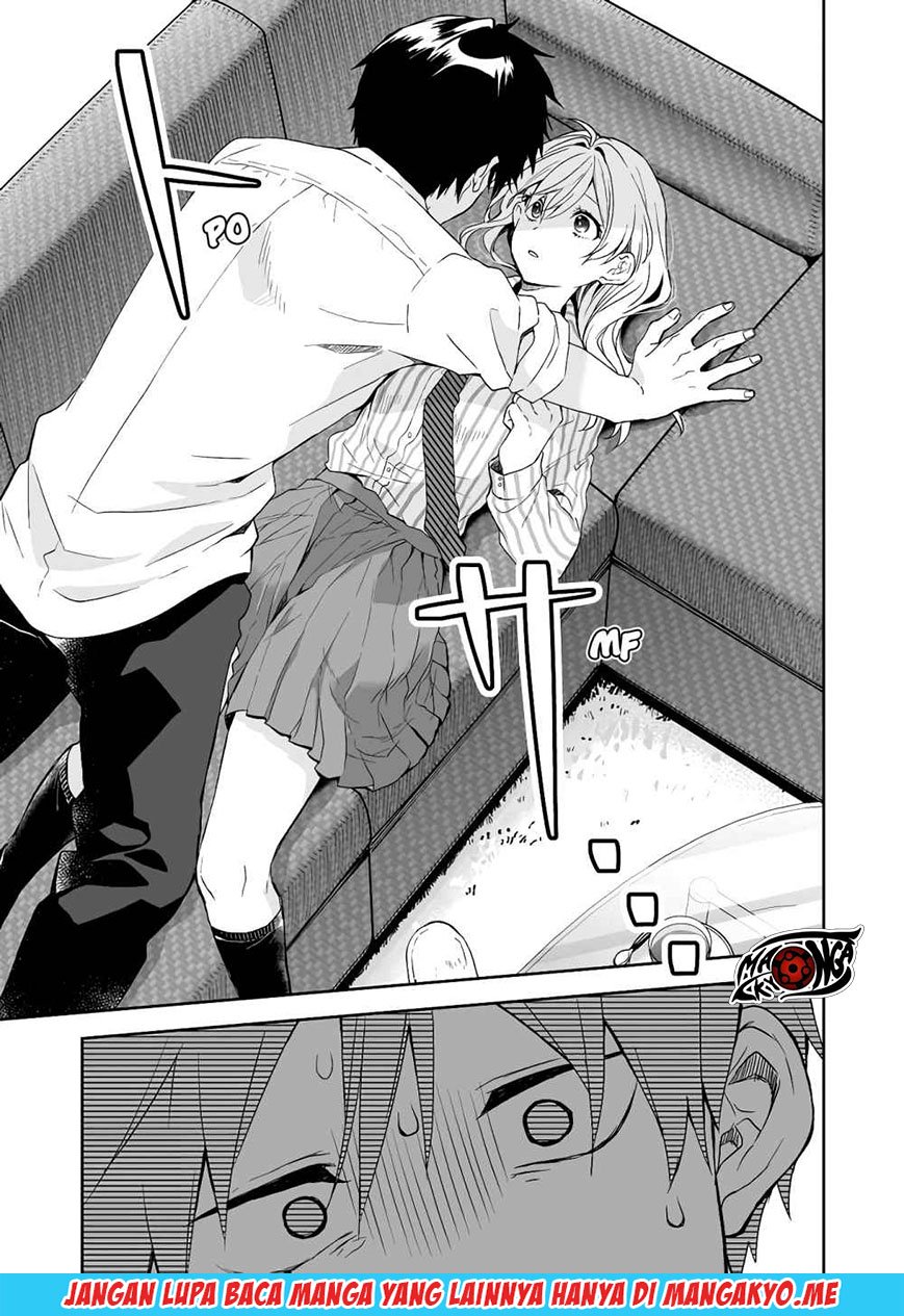 Koi Shita no de, Haishin Shite Mita Chapter 27 - halaman 9