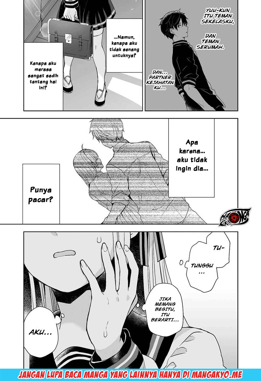 Koi Shita no de, Haishin Shite Mita Chapter 28 - halaman 11