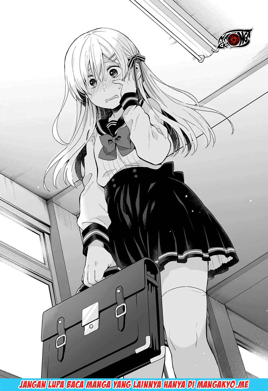 Koi Shita no de, Haishin Shite Mita Chapter 28 - halaman 12