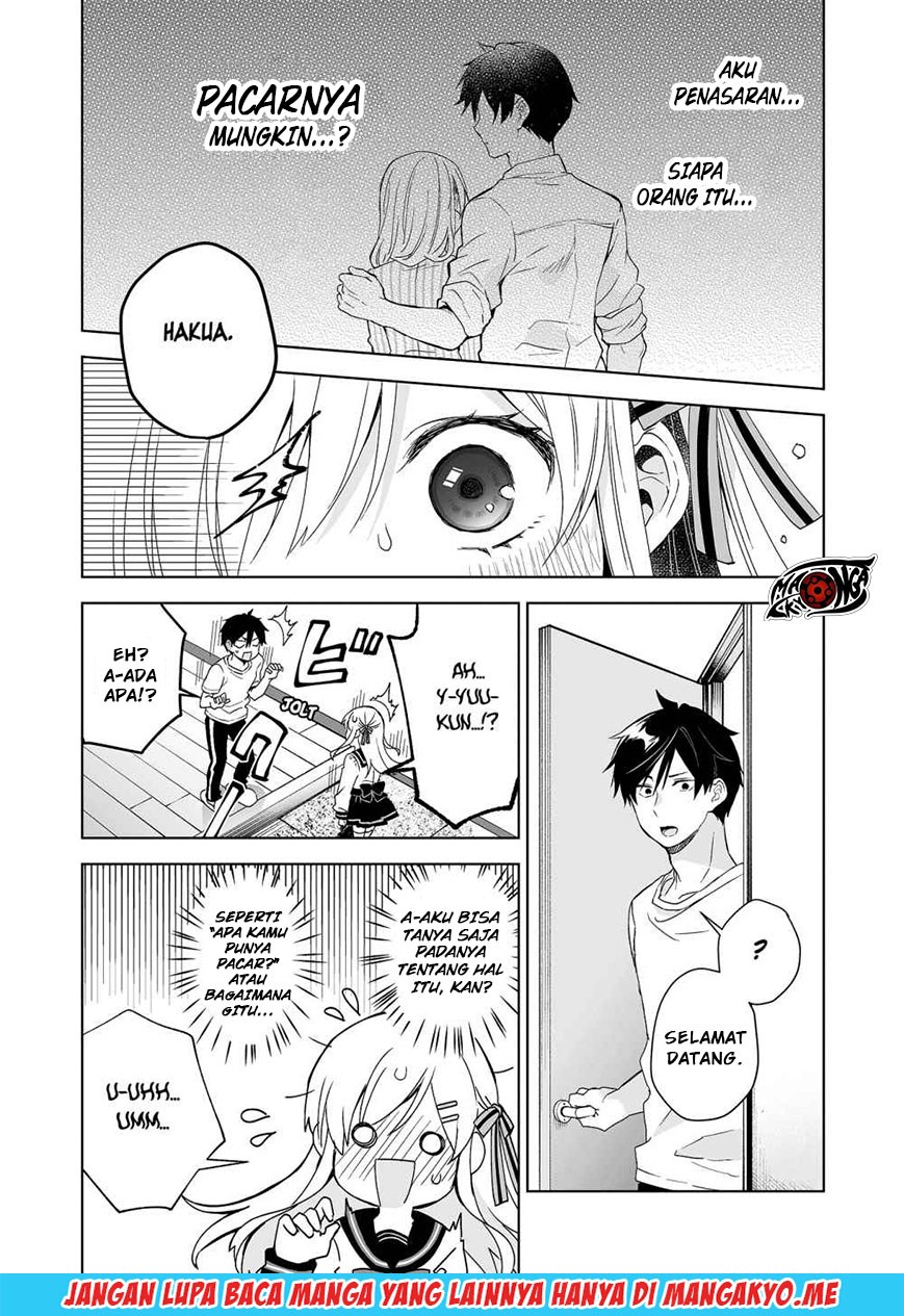 Koi Shita no de, Haishin Shite Mita Chapter 28 - halaman 4