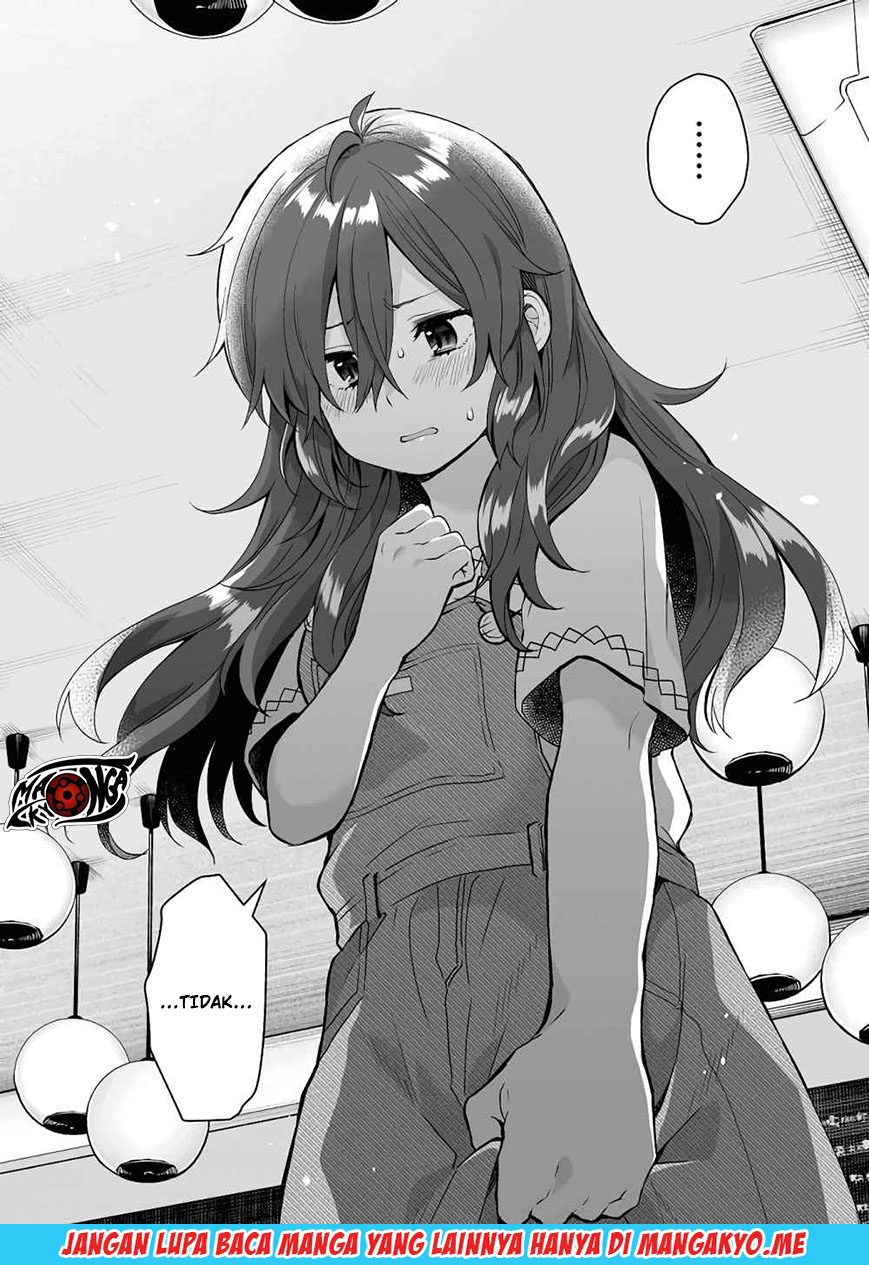 Koi Shita no de, Haishin Shite Mita Chapter 29 - halaman 12
