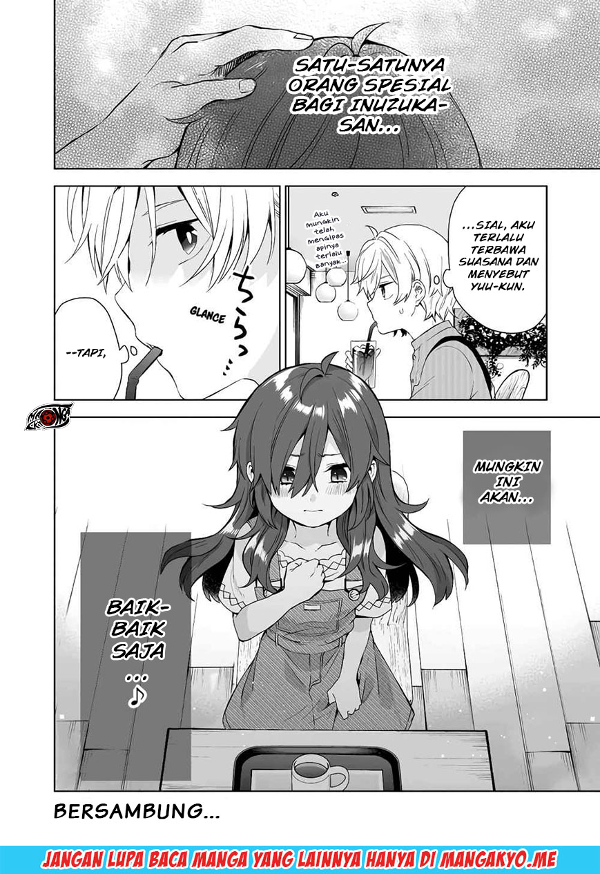 Koi Shita no de, Haishin Shite Mita Chapter 29 - halaman 14