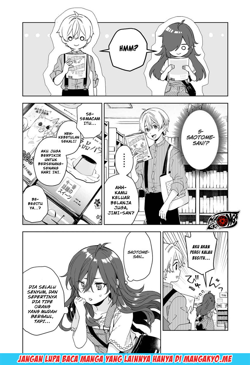 Koi Shita no de, Haishin Shite Mita Chapter 29 - halaman 2