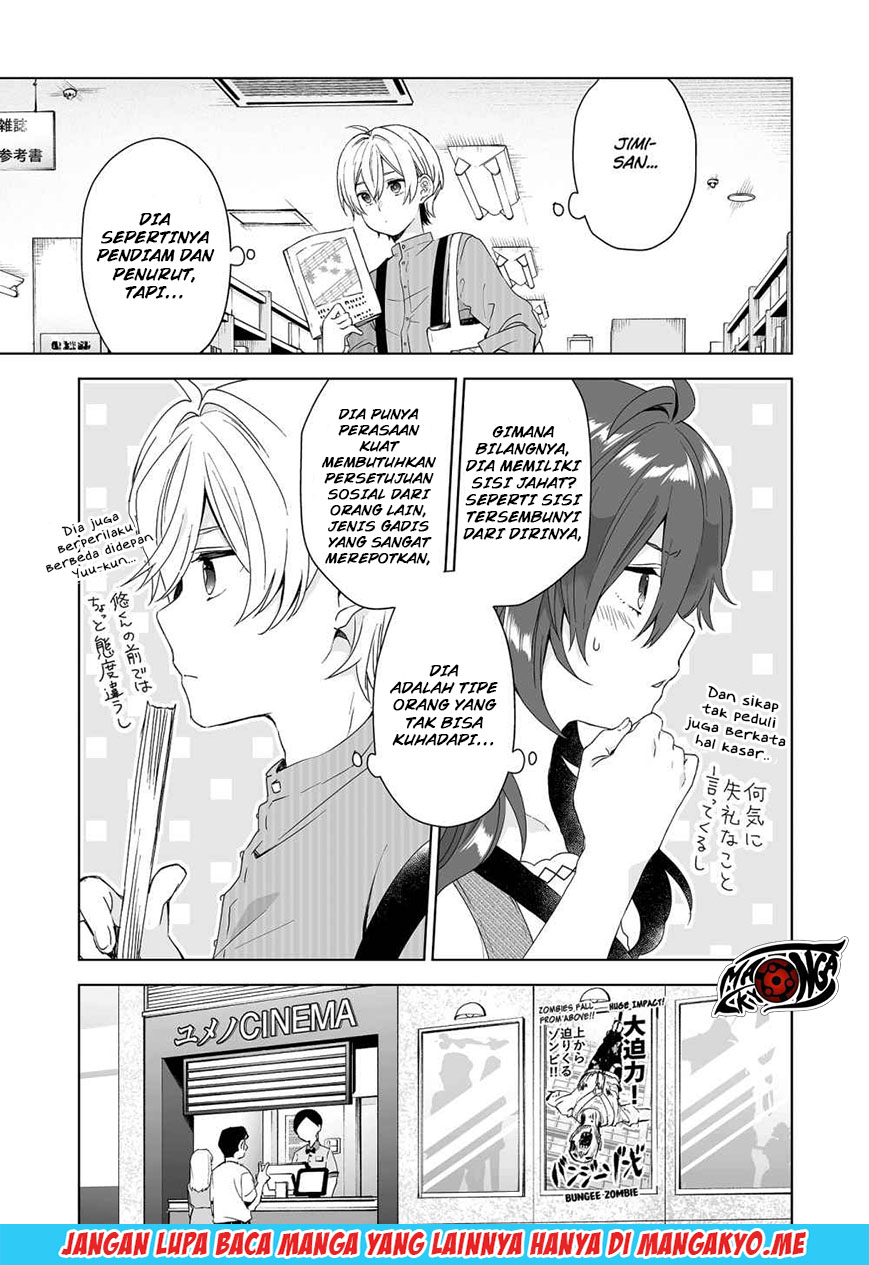 Koi Shita no de, Haishin Shite Mita Chapter 29 - halaman 3