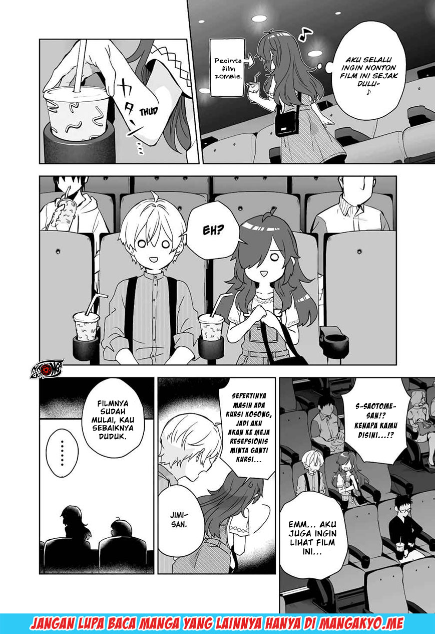 Koi Shita no de, Haishin Shite Mita Chapter 29 - halaman 4