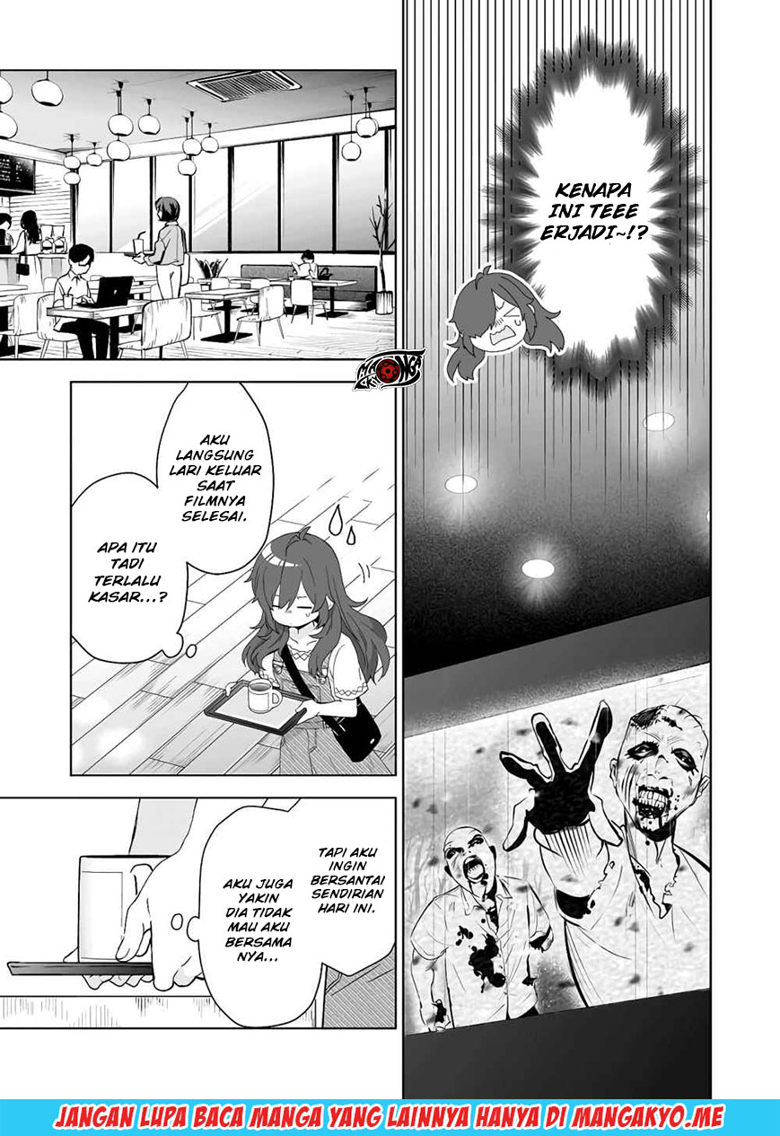 Koi Shita no de, Haishin Shite Mita Chapter 29 - halaman 5