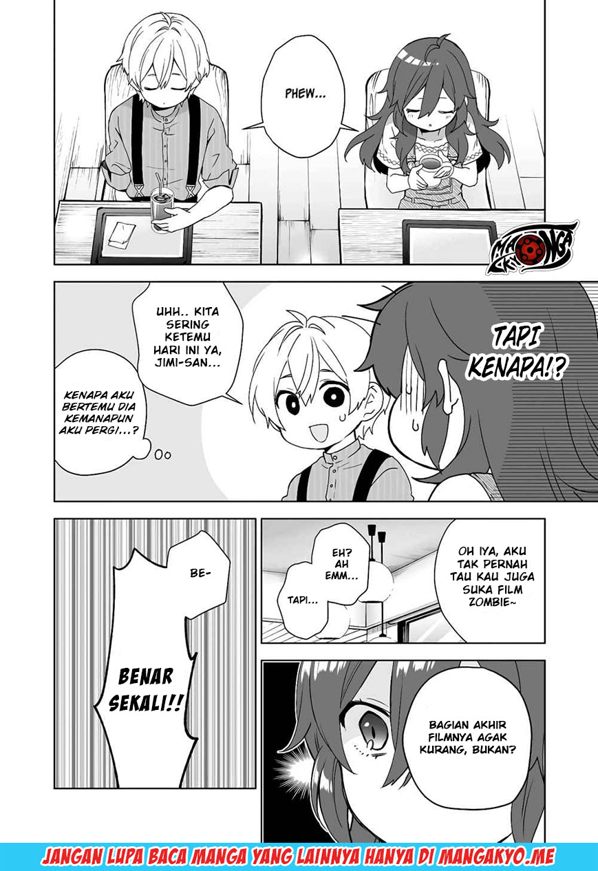 Koi Shita no de, Haishin Shite Mita Chapter 29 - halaman 6