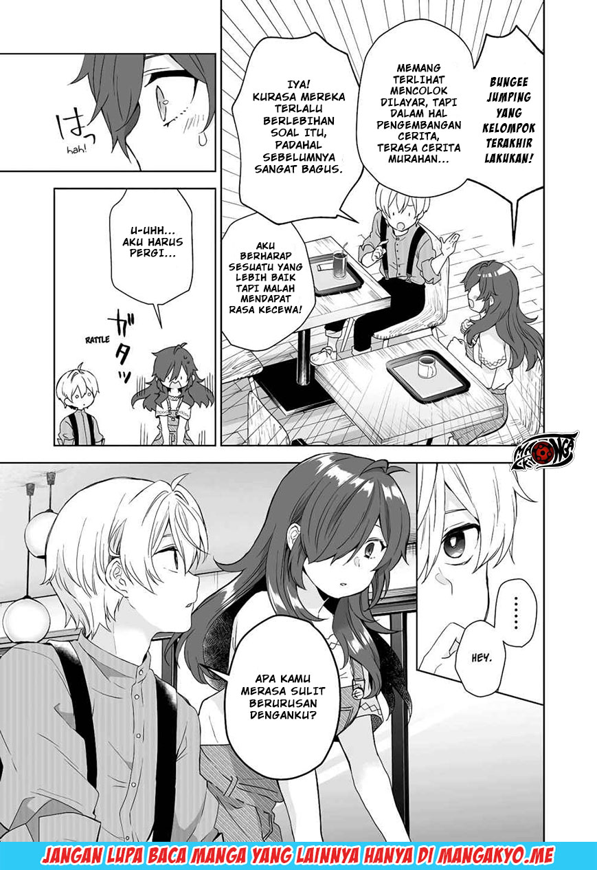 Koi Shita no de, Haishin Shite Mita Chapter 29 - halaman 7