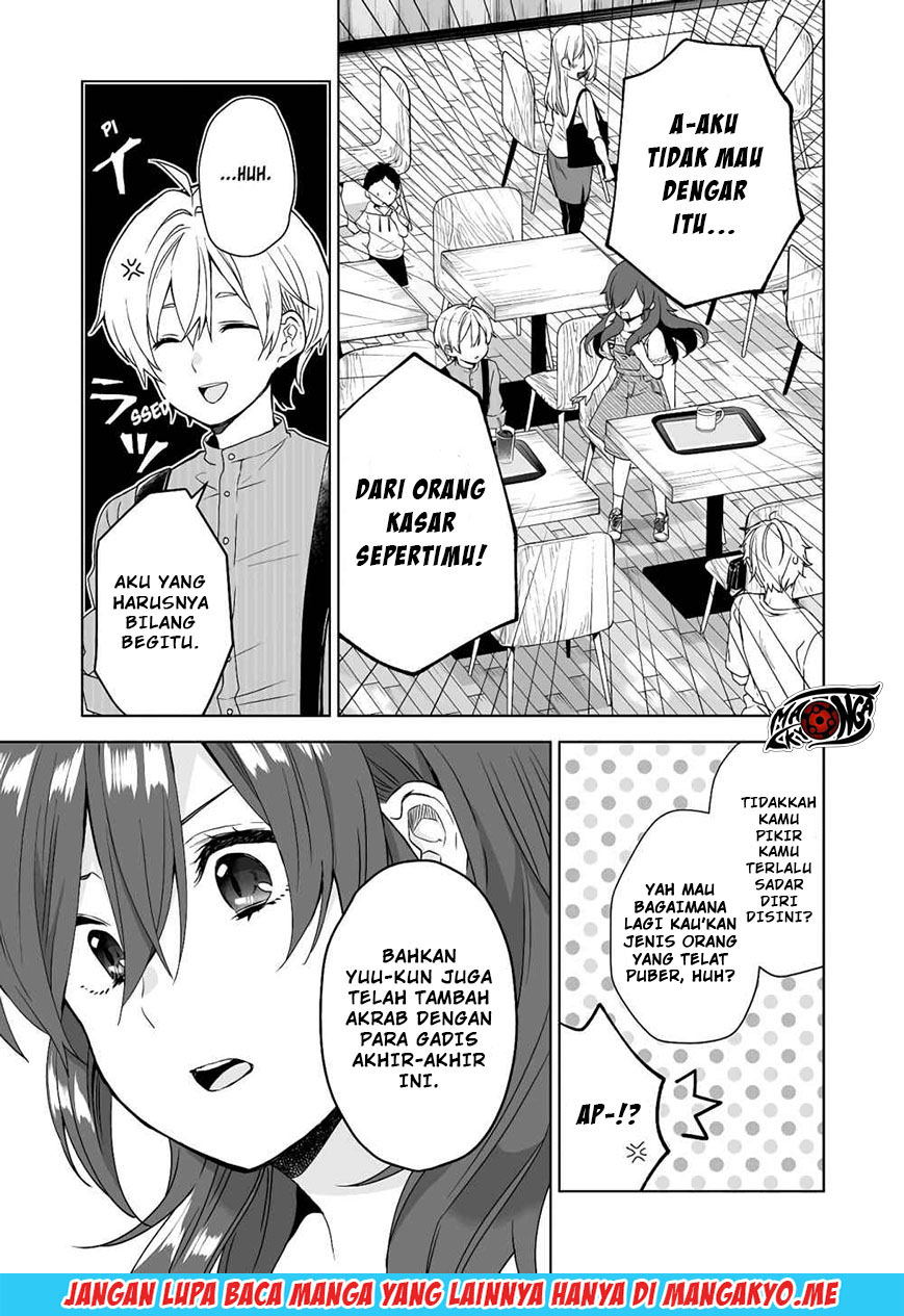 Koi Shita no de, Haishin Shite Mita Chapter 29 - halaman 9