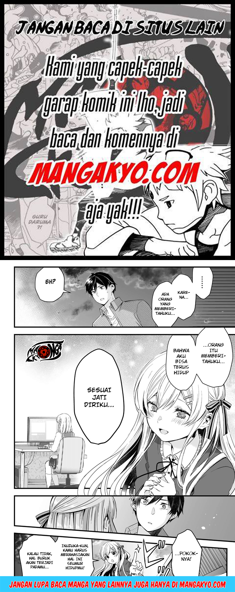 Koi Shita no de, Haishin Shite Mita Chapter 3 - halaman 10