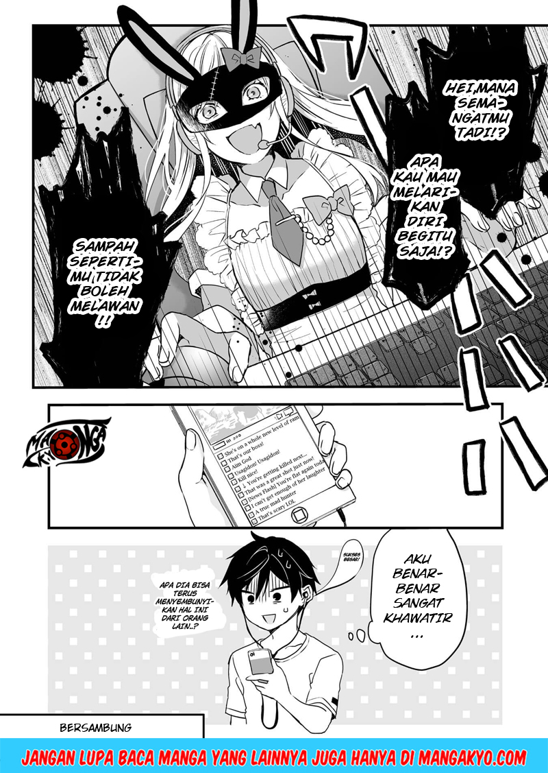 Koi Shita no de, Haishin Shite Mita Chapter 3 - halaman 16
