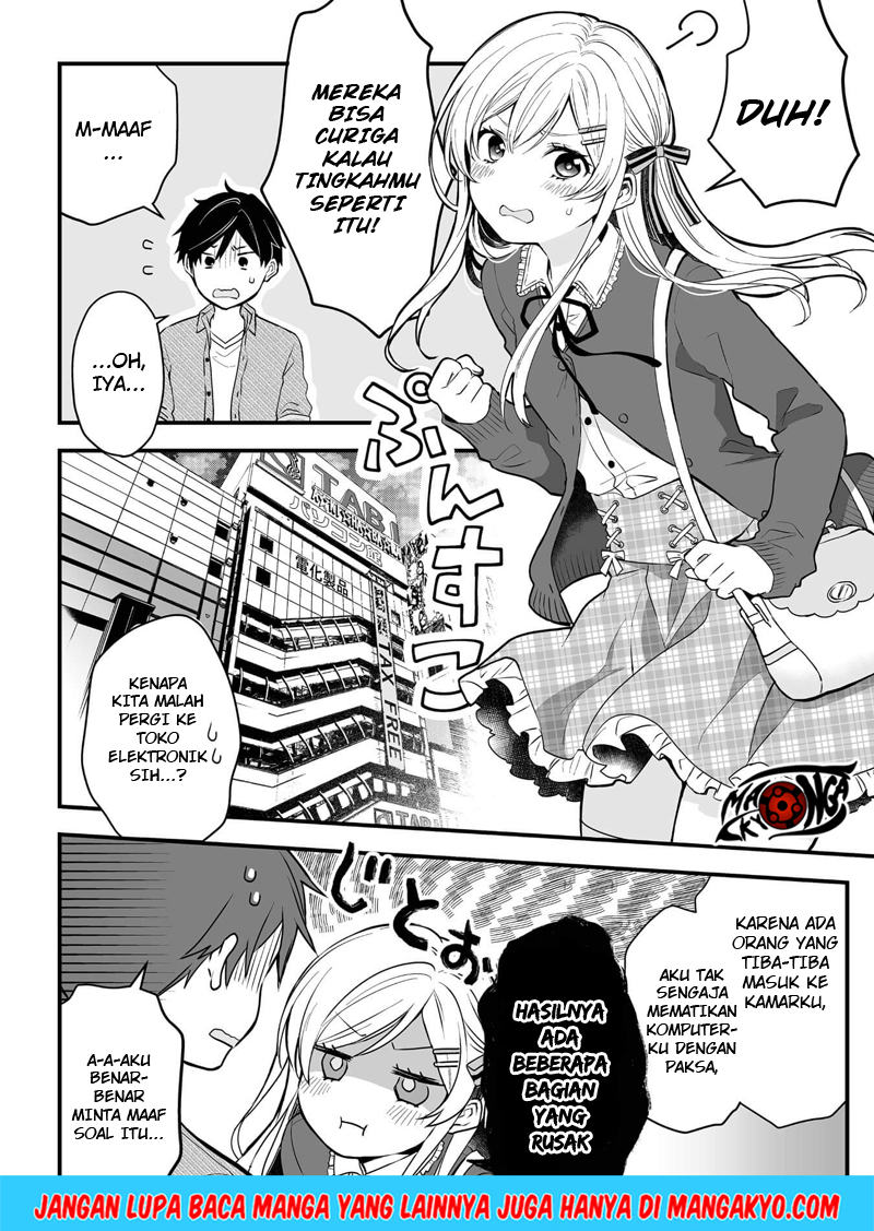Koi Shita no de, Haishin Shite Mita Chapter 3 - halaman 2