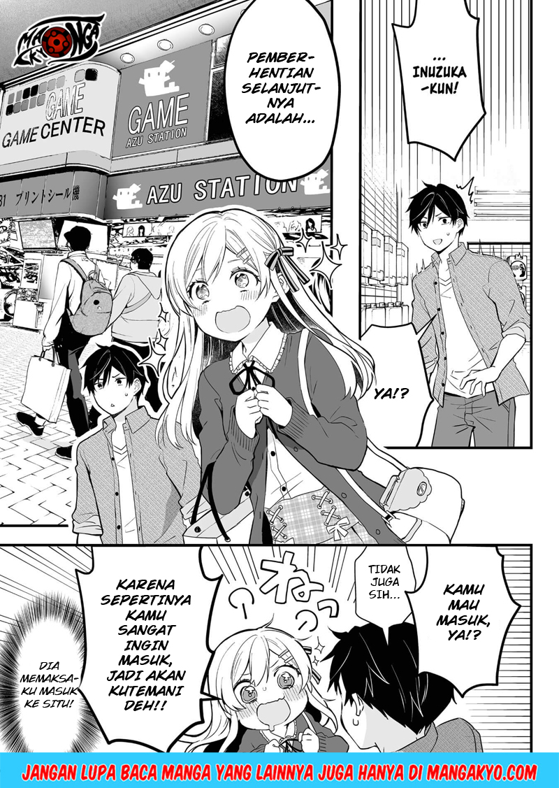Koi Shita no de, Haishin Shite Mita Chapter 3 - halaman 5