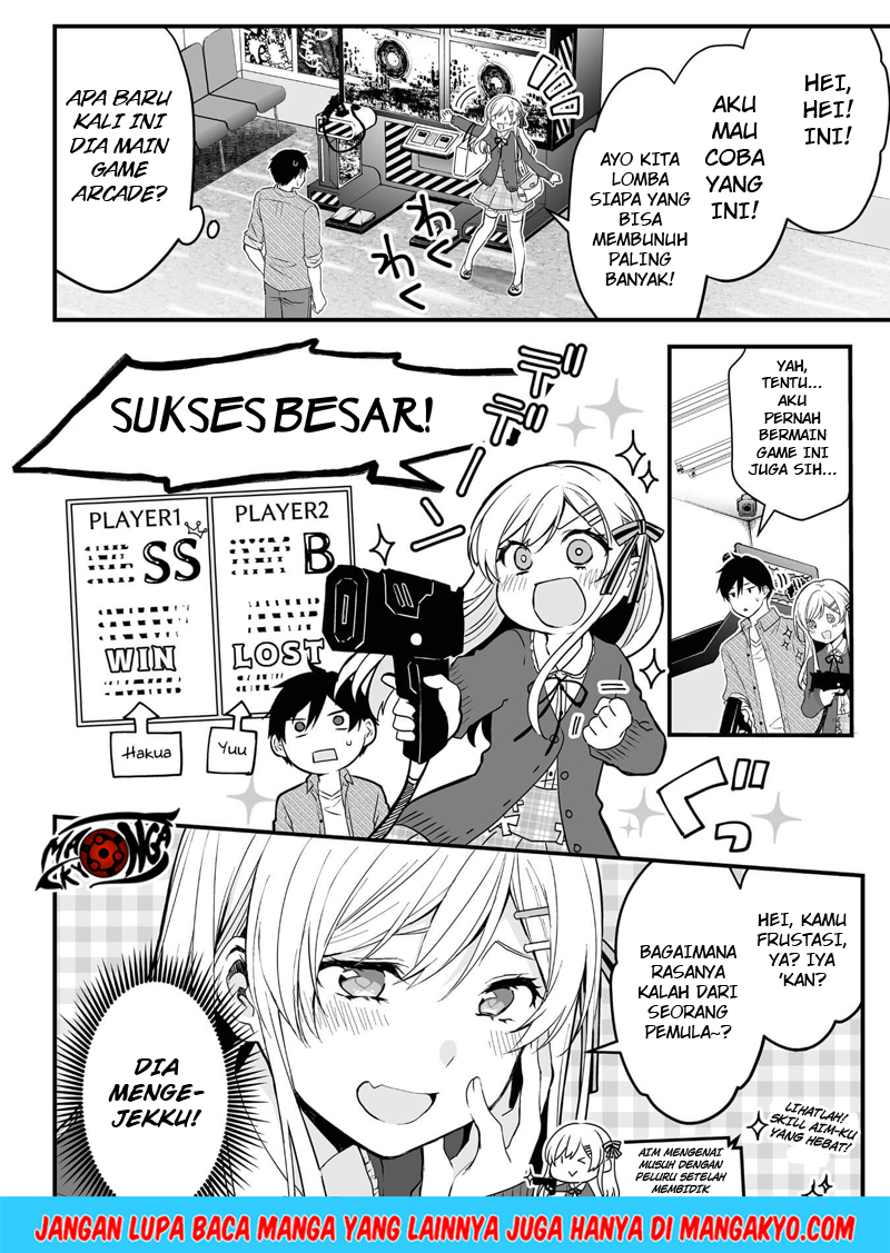Koi Shita no de, Haishin Shite Mita Chapter 3 - halaman 6