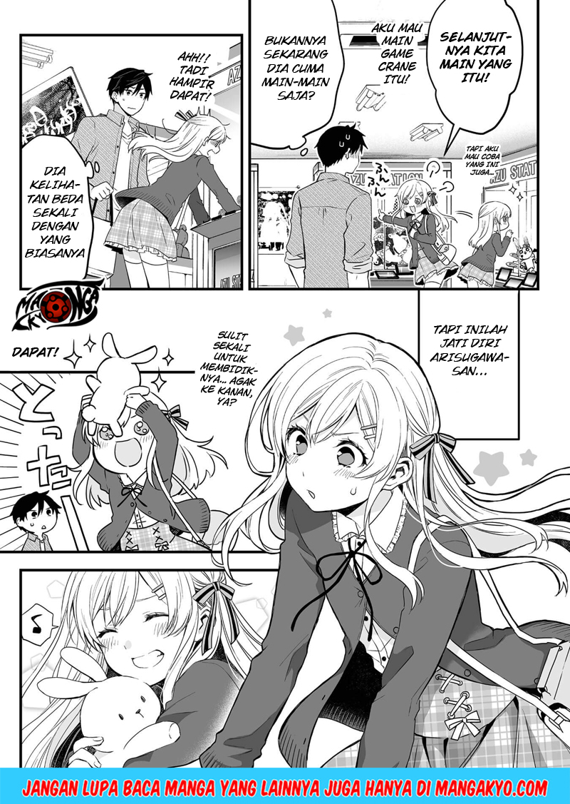 Koi Shita no de, Haishin Shite Mita Chapter 3 - halaman 7